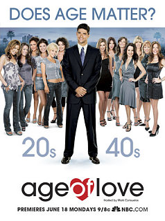 "Age of Love" Is Coming!!
