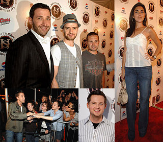 JT And His Partners Show Off Their Southern Hospitality