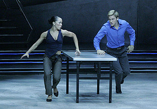 "So You Think You Can Dance": The Final Six