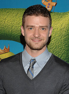 Justin Timberlake Joins Myers & Alba in "Love Guru"