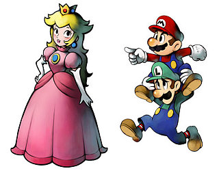 Sugar Shout Out: How Well Do You Know Mario Bros?