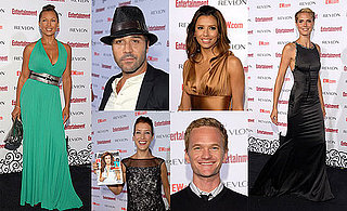 Celebrities Celebrate Entertainment...Weekly