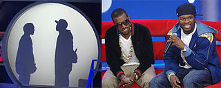 Kanye's Album Projected Harder Better Faster Stronger