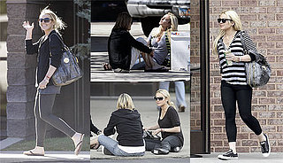 Lindsay's Basking in Rehab