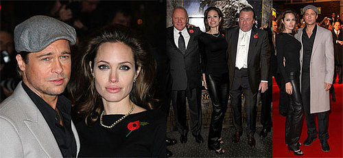 Angelina's Beowulf in London