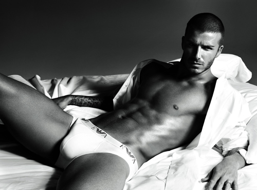 Beckham For Armani Underwear — Love it or Leave it?