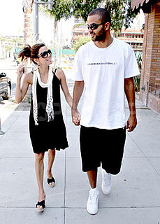 Tony and Eva Deny Rumors of Tony's Affair