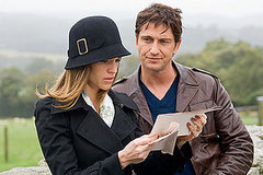 P.S. I Don't Love the Movie, But Kinda Love Gerard Butler P.S. I Don't Love the Movie, But Kinda Love Gerard Butler