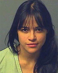 Sugar Bits — Michelle Rodriguez Starts 180-Day Jail Sentence Sugar Bits — Michelle Rodriguez Starts 180-Day Jail Sentence