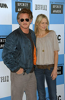 Sean Penn and Robin Wright Penn Split