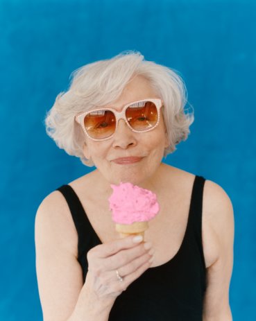 Come Party With Me: Celebration You - Menu (Dessert)