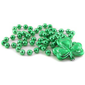 Come Party With Me: St. Patrick's Day - The Look