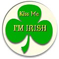 Come Party With Me: St. Patrick's Day - Menu (Dessert)