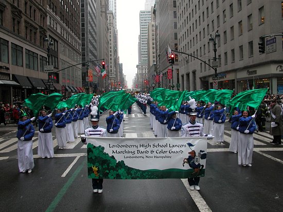 Come Party With Me: St. Patrick's Day - Music