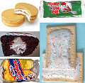 What Processed Dessert Do You Eat?