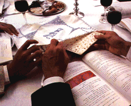 Come Party With Me: Passover - Menu (2nd Course)