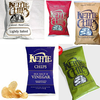 What Is Your Favorite Kind Of Potato Chip?