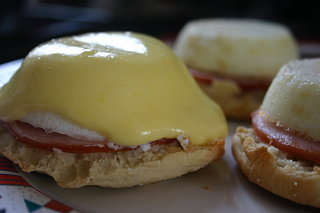 The Ultimate Eggs Benedict