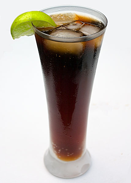 Happy Hour: Cuba Libre