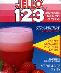 Should Jello Bring Back Jello 1-2-3 ? Should Jello Bring Back Jello 1-2-3 ?