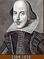 Happy Birthday Shakespeare!