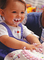 Come Party With Me: KatieSugar's First Birthday Party - Menu (Main)