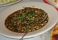 Today's Special: Lemony Lentil–Spinach Stew