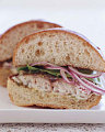 Today's Special: Spicy Snapper Sandwiches