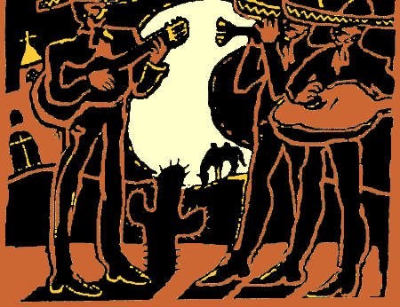 Come Party With Me: Cinco De Mayo - Music Come Party With Me: Cinco De Mayo - Music