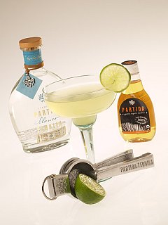 Happy Hour: Partida Tequila's Agave Margarita