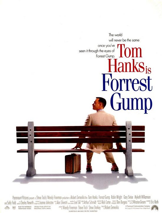 TV Dinners: Forrest Gump - Coconut Shrimp