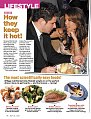 What Foods Do You Eat To Keep Things Hot?