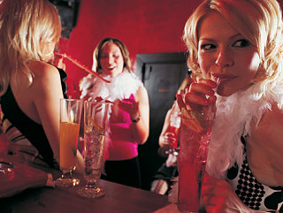 Come Party With Me: Bachelorette Party - Dessert