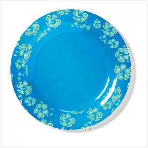 Off To Market: Outdoor Plates