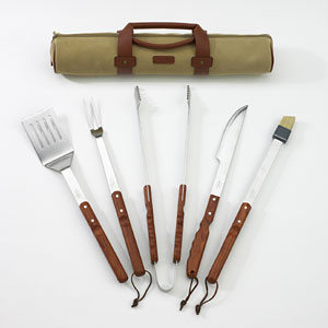 Off To Market Recap: BBQ Tools