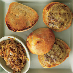 Devour A Quick Cooking Burger For Dinner