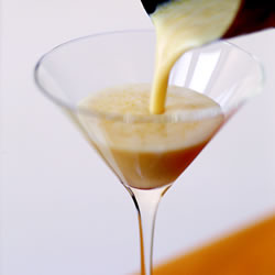 Happy Hour: Orange Julius Martini