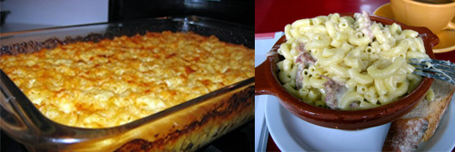 Macaroni & Cheese Two Ways - Beginner & Expert