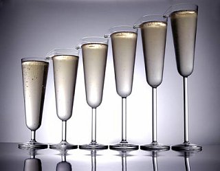 Champagne Flute Fountain: Love It Or Hate It? 