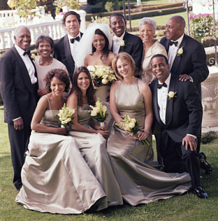 Come Party With Me: The Rehearsal Dinner