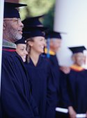 Come Party With Me: Graduation - Menu (Dessert)