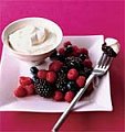 Berries & Cream