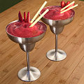 Off To Market Recap: Frozen Drink Glasses