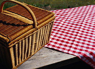 No picnic is complete without...