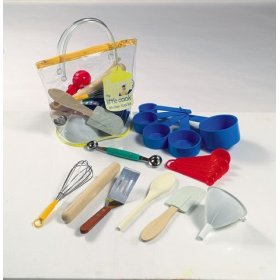 Off To Market: Kid's Cooking Kit