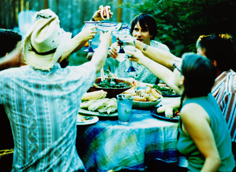 Top 10 Reasons To Have A Party This Summer