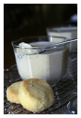 Dessert Without The Guilt: Low Fat Banana Mousse