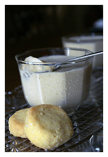 Dessert Without The Guilt: Low Fat Banana Mousse