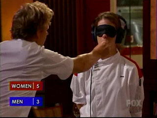 Hell's Kitchen - 3.4 Recap