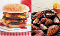 Would You Rather Eat A Burger Or BBQ Chicken For The 4th of July?